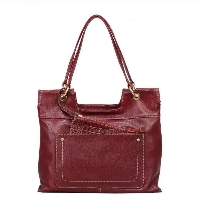 hallie shoulder bolsa