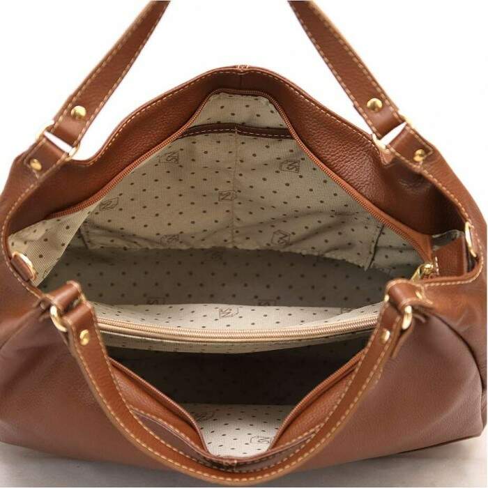 roots side saddle bolsa