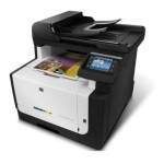 IMPRESSORA MULTIFUNCIONAL LASER COLOR HP 1415 FN - SEMI NOVA