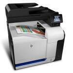 IMPRESSORA HP PRO 500 M 570 DN - CZ271A - M570DN - SEMI NOVA