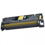TONER HP 9702 A - C9702A - AMARELO - COMPATIVEL - (1500/2500)