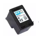 CARTUCHO HP 92 - C9362 - COMPATIVEL (13 ML)