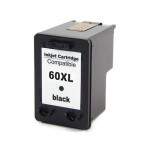 CARTUCHO HP 60 XL - 60XL - CC641 - PRETO - COMPATIVEL (15 ML)