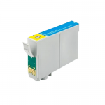 CARTUCHO EPSON 133 AZUL CIANO - TO 133220 - COMPATIVEL