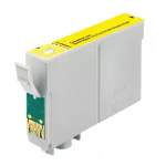 CARTUCHO EPSON 133 - TO 133420 - TO133420 - AMARELO COMPATVEL
