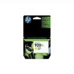 CARTUCHO HP 920 XL - 920XL - CD974AL - AMARELO ORIGINAL (7,5 ML)
