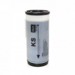 TINTA PARA DUPLICADOR RISO KS500 - KS600 - KS800 PRETO
