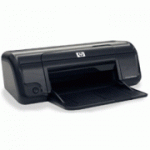 IMPRESSORA DESKJET HP D 1660 - D1660 SEMI NOVA