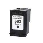 CARTUCHO HP 662 XL - 662XL - CZ105A - PRETO - COMPATIVEL (11 ML)