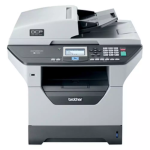 LOCAO IMPRESSORA BROTHER MULTIFUNCIONAL LASERJET DCP 8085 DN - DCP8085DN