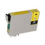 CARTUCHO EPSON TO 82 - TO82420 - COMPATIVEL - AMARELO (16 ML)