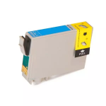 CARTUCHO EPSON TO 82 520 - TO82520 -COMPATIVEL - CYAN AZUL LIGHT (16 ML)