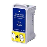 CARTUCHO EPSON TO 17 - TO17 - TO17301 - PRETO - COMPATIVEL