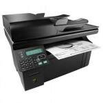 IMPRESSORA MULTIFUNCIONAL HP LASERJET M 1212 NF - M1212NF - M 1212NF SEMINOVA