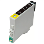 CARTUCHO EPSON TO 481 - TO48120 - PRETO - COMPATIVEL