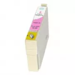 CARTUCHO EPSON TO 486 - TO48620 - MAGENTA LIGHT- COMPATIVEL