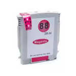 CARTUCHO HP 88 XL - 88XL - C9392AL - COMPATIVEL MAGENTA (28 ML)