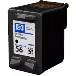 CARTUCHO HP 56 - C6656AB - C 6656 AB - ORIGINAL - (19 ML)