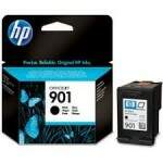 CARTUCHO HP 901 - CC653 - PRETO - ORIGINAL - (4,5 ML)