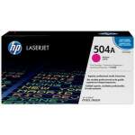Toner Hp Ce 253 a / Ce253a / Ce 253a - 504a - Magenta Original (7k)