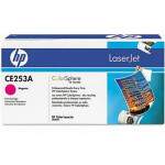 TONER HP CE 253 A - CE253A - MAGENTA ORIGINAL - CAIXA AZUL (7 K)