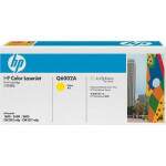 Toner Hp Q6002a / q 6002a / q 6002 a - Amarelo / Yellow - Original - (2k) - Caixa Danificada