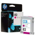 CARTUCHO HP 82 - C4912A - MAGENTA - ORIGINAL FORA DA DATA DE VALIDADE (69 ML)