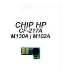 CHIP CF 217 A / CF217A - M130 / M102 / M130FW / M130A / M130FN / M130NW / M102A / M102W - (1.6 K)