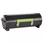 Toner Lexmark 504h / 504 h - 50f4h00 / 50fbh00 / 50f0ha0 - Ms310 ms312 ms315 ms410 ms415 ms510 ms610 (5 K) - Compativel