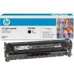 Toner Hp Cc530a / Cc 530a / Cc 530 a - 304a /304 a - Preto / Black - Original - (3.5k) - Caixa Preta