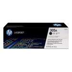 Toner Hp Ce410a / Ce 410a / Ce 410 a - 305a / 305 a - Preto / Black - Original - (2.2k)