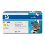 Toner Hp Ce252a / Ce 252 a / Ce 252a - 504a / 504 a - Amarelo / Yellow - Original - (7k)
