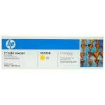 Toner Hp Cc532a / Cc 532a / c 532 a - 304a - Amarelo / Yellow - Original (2.8k) - Caixa Azul