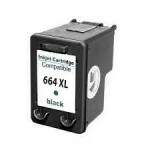 Cartucho Hp 664xl - 664 Xl (f6v29ab/ F6v31ab) Preto Compativel (14 Ml)