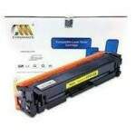 Toner Hp Cf 502 a / Cf502a / Cf 502a - Amarelo / Yellow - Compativel - (1.3 K)