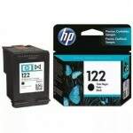 CARTUCHO HP 122 - CH561HB - PRETO - ORIGINAL (2 ML)