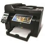 Impressora Multifuncional HP LaserJet Pro 100 Color M175A Laser Color - Semi Nova