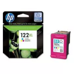 CARTUCHO HP 122 XL - 122XL - CH564HB - COLOR ORIGINAL (7,5 ML)