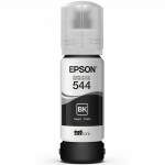 Refil de Tinta Epson t 544 / T544 - T544120 / t 544120 - Al - Preto / Black - Original (65 Ml)