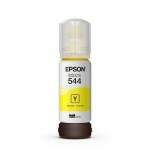 Refil de Tinta Epson t 544 / T544 - T544420 / t 544420 - Al - Amarelo / Yellow - Original (65 Ml)