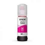 Refil de Tinta Epson t 544 / T544 - T544320 / t 544320 - Al - Magenta - Original (65 Ml)