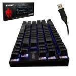 Teclado Mecanico Evolut Shodan EG-203 RG RGB
