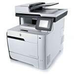 Impressora Multifuncional HP Laserjet Pro 400 Color M475DW MFP Duplex Wireless