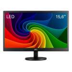 Monitor AOC LED E1670SWU - 15.6'''