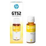 Refil de Tinta HP GT52 GT 52Y M0H56AL AMARELO