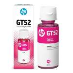 Refil de Tinta HP GT52 GT 52M M0H55AL MAGENTA