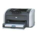 Impressora HP Laserjet 1015 / 1010