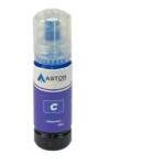 Refil de Tinta Compatvel c/ Epson T544 - T504 Ciano 70ml - p/ L3150, L3110, L3250, L3210 e outras