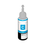 Tinta compatvel Epson T664 Ciano 100ml -