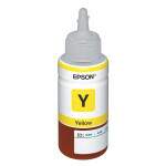 Tinta compatvel Epson T664 Yellow 100ml